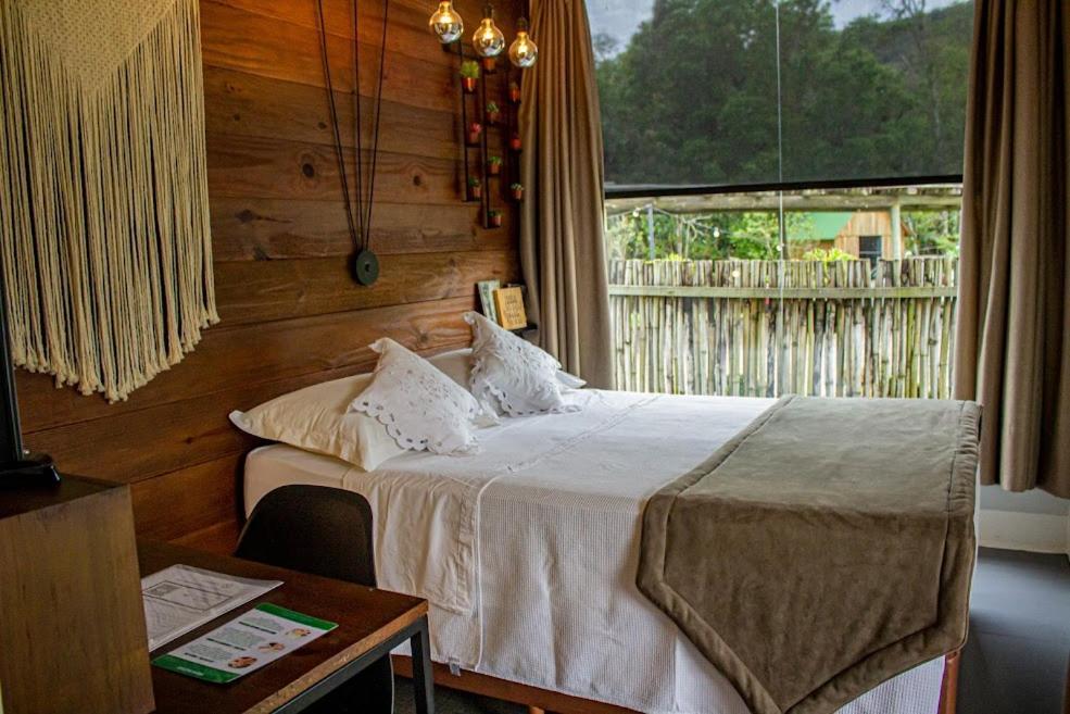 Eden Bed & Nature Praia Grande  Kültér fotó