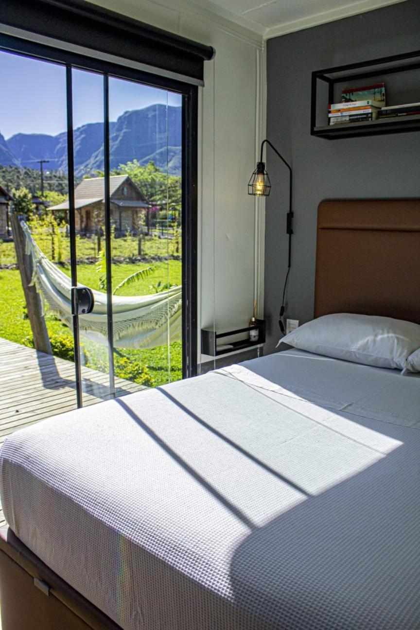 Eden Bed & Nature Praia Grande  Kültér fotó
